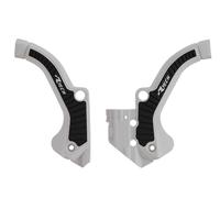 RTECH KIT PROTEZIONI TELAIO BIANCO NERO GASGAS MC 65 2023-2026