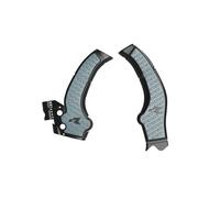 RTECH KIT PROTEZIONI TELAIO GRIGIO KOVE RALLY 800 2024-2025