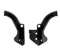 RTECH KIT PROTEZIONI TELAIO NERO HUSQVARNA TC 65 2023-2026