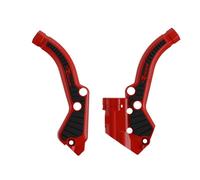 RTECH KIT PROTEZIONI TELAIO ROSSO KTM SX 50 2023-2026