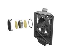 RTECH KIT RICAMBIO CORNICE CROCE TARGA E2F CON VANO GPS PER PORTATARGA INTEGRA