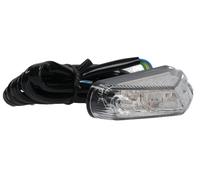 Rtech LED Luce Posteriore Chiara Compatibile Con Integra Portatarga Universale