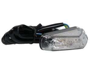 Rtech LED Luce Posteriore Chiara Compatibile Con Integra Portatarga Universale
