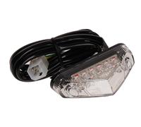RTECH LED Luce Posteriore Chiaro Adatto An Integra Porta Targa KTM Husqvarna