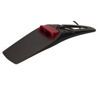RTECH LED Portatarga Porta Targa Codone Sportivo Universale Enduro
