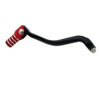 RTECH LEVA CAMBIO FORGIATA NERO-ROSSO HONDA CRF-X 250 2004-2019