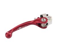 Rtech Unbreakable Forged Alloy Brake Lever Rosso