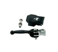 RTECH LEVA FRENO ANTIROTTURA FORGIATA NERO HONDA CR 125 2007-2024