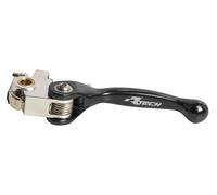 RTECH LEVA FRIZIONE FORGIATA POMPA NISSIN NERO HONDA CRF-RX 450 2021-2024