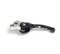 RTECH LEVA FRIZIONE FORGIATA POMPA NISSIN NERO KAWASAKI KXF 450 2019-2024