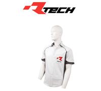 RTECH MAGLIA A MANICHE CORTE RTECH - TAGLIA S
