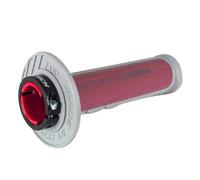 Rtech R20 Lock-on Half Waffle Grips Blu