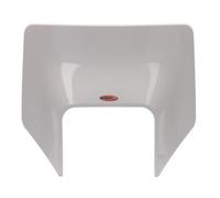 Rtech Mascherina Fari Adatta Per Husqvarna FE TE TX+701 Dal 17 Bianco