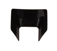 Rtech Mascherina Fari Adatta Per Husqvarna FE TE TX+701 Dal 2017 Nera