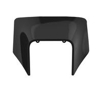 Rtech Mascherina Fari Adatta Per Husqvarna FE TE TX Dal 20 Nero