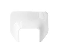 Rtech Mascherina Fari Compatibile Con Husqvarna FE TE TX Ab24 Bianca