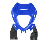 Rtech Mascherina Fari Factory Compatibile Con Beta RR 20-24 Xtrainer Ab20 Blu