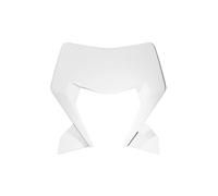 RTECH MASCHERINA PORTAFARO BIANCO KTM EXC 250 2024