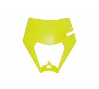 RTECH MASCHERINA PORTAFARO GIALLO NEON KTM EXCF 300 2020-2023