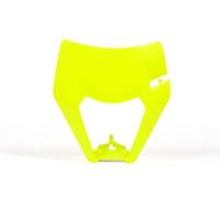 RTECH MASCHERINA PORTAFARO GIALLO NEON KTM XCF-W 250 2017-2019