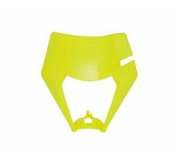 RTECH MASCHERINA PORTAFARO GIALLO NEON KTM XCF-W 250 2020-2023