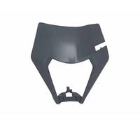 RTECH MASCHERINA PORTAFARO GRIGIO QUANTUM KTM EXCF 500 2020-2023