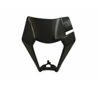 RTECH MASCHERINA PORTAFARO NERO KTM XCF-W 350 2020-2023