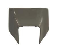 RTECH Mascherina Portafaro Ricambio Husqvarna Replica Grigio Quan-R-MASKHSQGR20