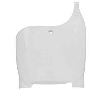 RTECH TABELLA ANTERIORE PORTANUMERO BIANCO HONDA CR 500 2000-2003