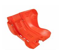 RTECH Nuova Slitta Paramotore In Plastica Ktm Replica K Arancione-R-PMKTMAR2518