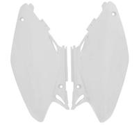 Tabelle Laterali Racetech HONDA CRF 2002-2007 BIANCO