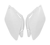 Rtech Honda Crf 250 R 06-09 Side Panels Bianco