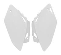 Rtech Honda Crf 450 R 07-08 Side Panels Bianco