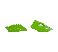 Rtech Parti Laterali Compatibili Con Kawasaki KXF 250 Dal 21 450 Dal 19 Verde