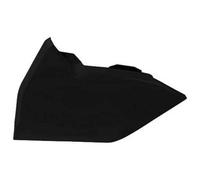 RACETECH Coperchio Cassa Filtro Laterale (Sx) Ktm Replica Nero - R-FIKTMNRSX16