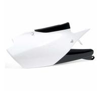 Rtech Yamaha Yz 250f/yz 450f/wr 450f Side Panels Bianco 2018-2019