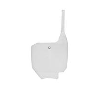 Rtech Pannello Di Numero Compatibile Con Honda CR 80 85 96-07 Bianco