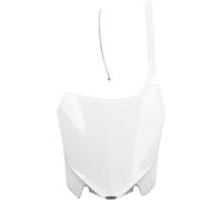 Rtech Pannello Di Numero Compatibile Con Honda CRF 250 14-17 450 13-16 Bianco