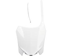 Rtech Pannello Di Numero Compatibile Con Honda CRF 250 14-17 450 13-16 Bianco