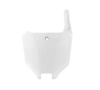 Rtech Pannello Di Numero Compatibile Con Honda CRF 450R Dal 21 Bianco