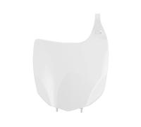 Rtech Pannello Di Numero Compatibile Con Kawasaki KX 250F 450F 09-12 Bianco