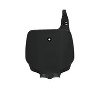 Rtech Pannello Di Numero Compatibile Con Kawasaki KX 80 85 98-13 Nero