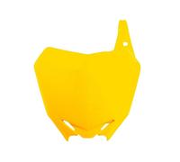 Rtech Pannello Di Numero Compatibile Con Suzuki RMZ 250 10-18 450 08-17 Giallo