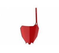 Rtech Pannello Numero di Partenza Adatto An Honda Crf 250 ab18 450 17-20 Rosso
