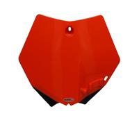 Rtech Pannello Numero di Partenza Adatto An KTM SX 65 09-15 Arancione