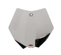 Rtech Ktm 65 Sx 09-15 Front Plate Trasparente