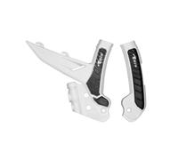 Rtech Paracolpi Per Telaio Adatto A KTM SX(F) Da EXC(F) XC-W Da 24 Bianco/Nero