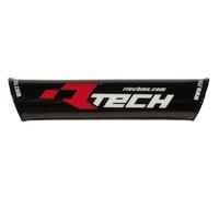 RTECH PARACOLPI SALSICCIOTTO MANUBRIO TRAVERSINO MOTO 300mm NERO