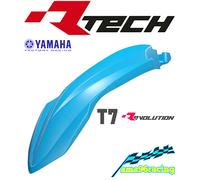 RTECH PARAFANGO ANTERIORE ALTO AZZURRO - T7 REVOLUTION YAMAHA TENERE' 700 2019