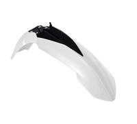 RTECH PARAFANGO ANTERIORE BIANCO KTM EXC 125 2008-2012